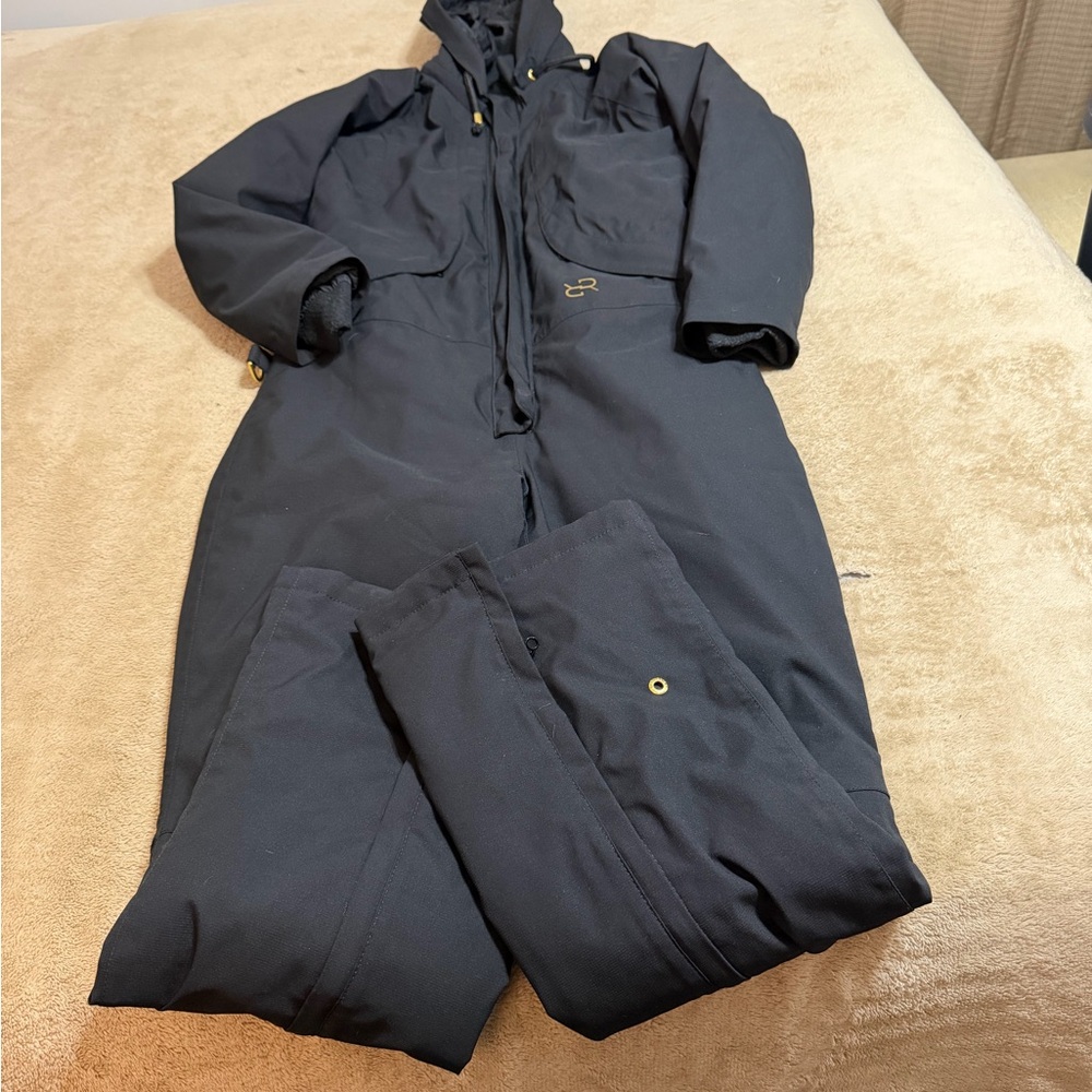 Redingote Insulated Jumpsuit